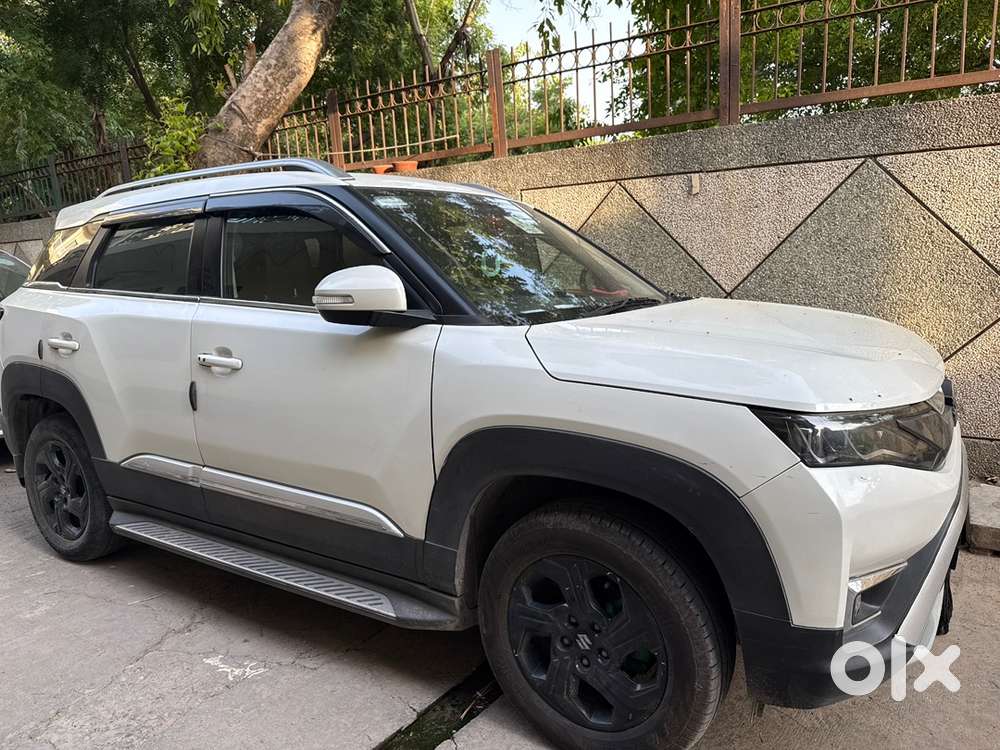 Maruti Suzuki Brezza 2023