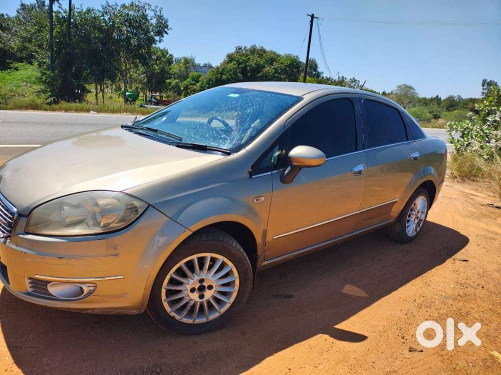 Fiat Linea T-jet 2011 Petrol