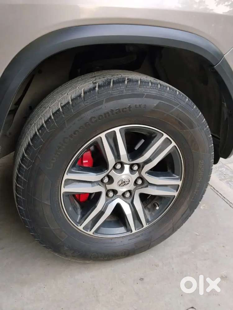 Fortuner For Sale 2017 Model Excellent Condition