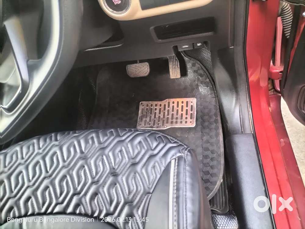 Toyota Glanza 2024 Petrol 23000 Km Driven