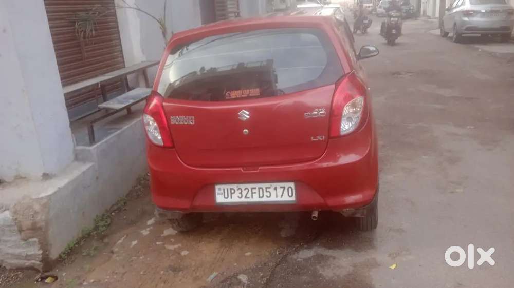Maruti Suzuki 800 Ac Petrol 2013 Model