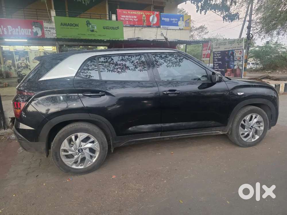 Hyundai Creta Diesel 2023