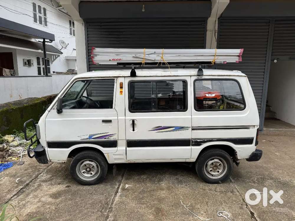 Maruti Suzuki Omni 2003
