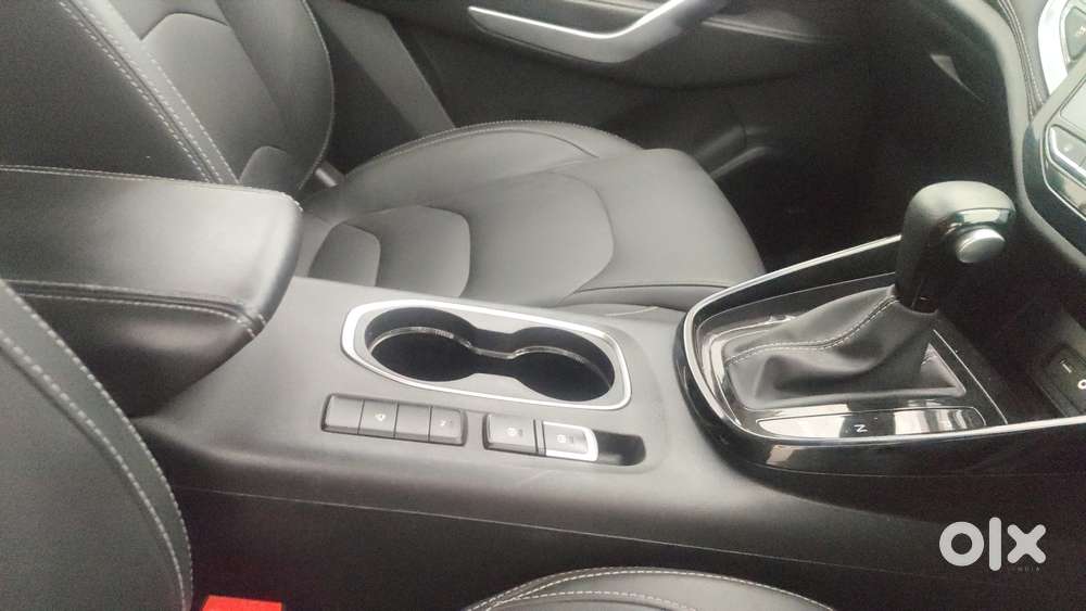 Mg Hector Sharp Dct Petrol, 2019, Petrol