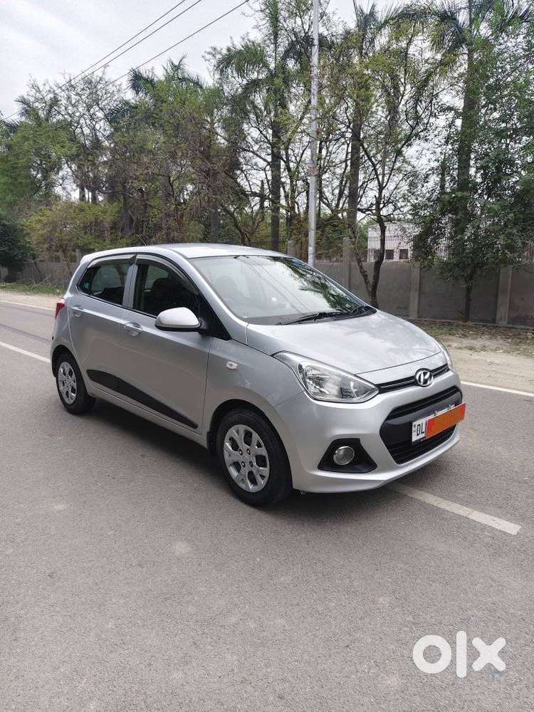 Hyundai Grand I10 2013-2016 Magna, 2014, Petrol
