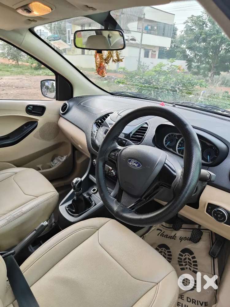 Ford Figo Aspire 2018 Diesel Manual