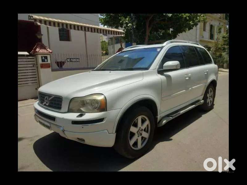 Volvo Xc90, 2013, Diesel