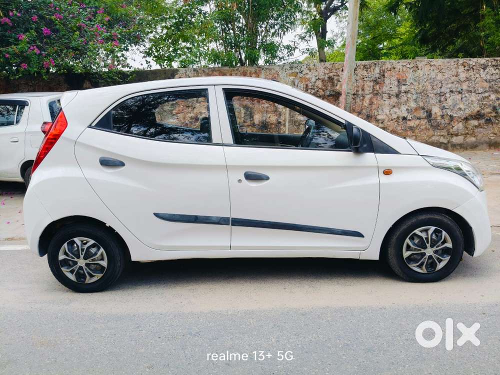 Hyundai Eon D Lite Plus Option, 2012, Petrol