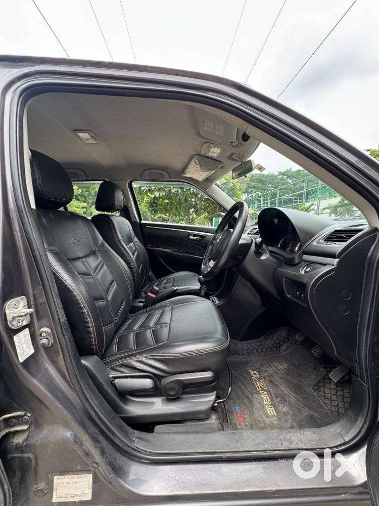 Maruti Suzuki Swift Zxi Plus, 2016, Petrol