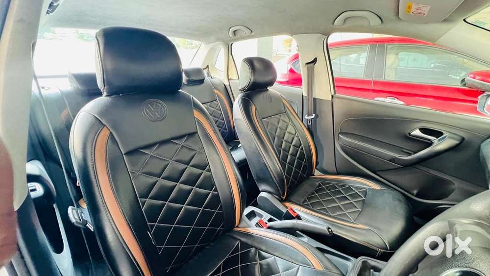 Volkswagen Ameo 2018 Petrol Good Condition