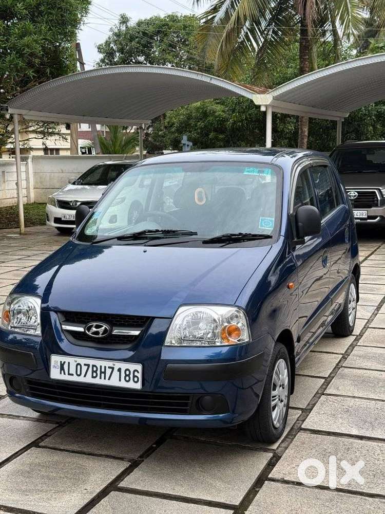 Hyundai Santro Xing Gl Plus, 2008, Petrol
