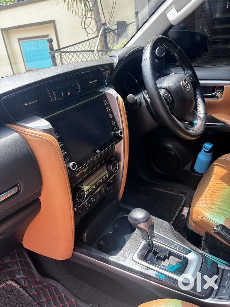 Toyota Fortuner 2.8 4x4 At Trd Limited Edition, 2023, Diesel