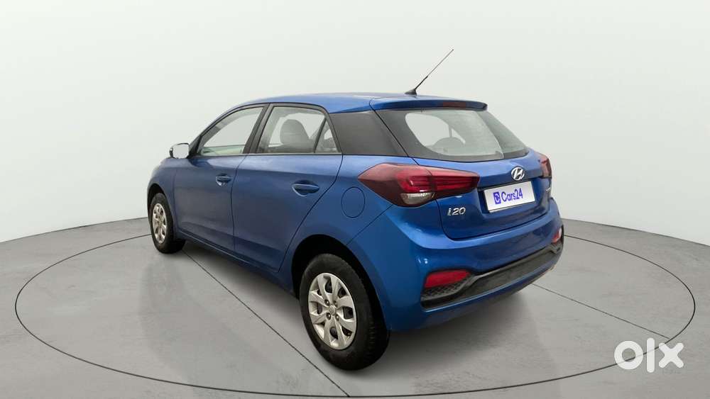 Hyundai Elite I20 Sportz 1.2, 2018, Cng & Hybrids