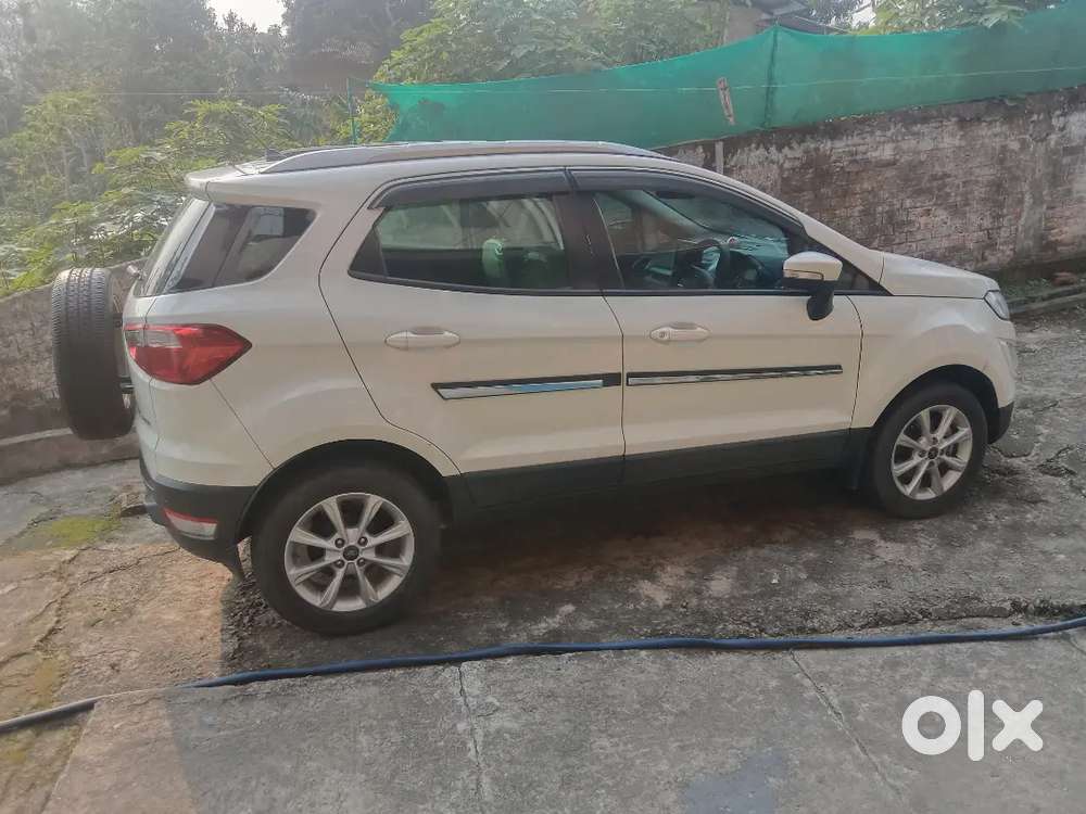Ford Ecosport 2020 Petrol 39000 Km Driven
