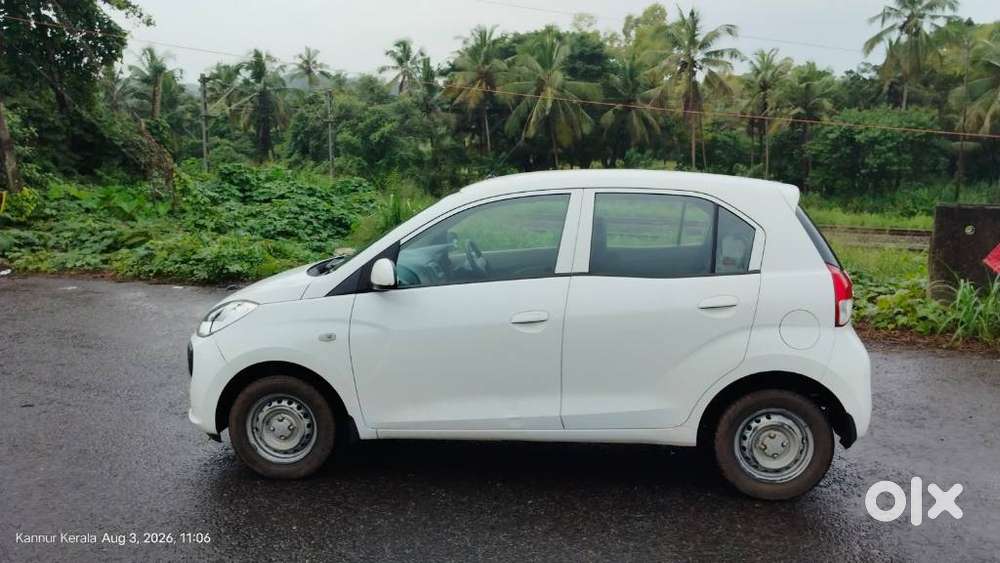 Hyundai Santro Magna Amt, 2021, Petrol
