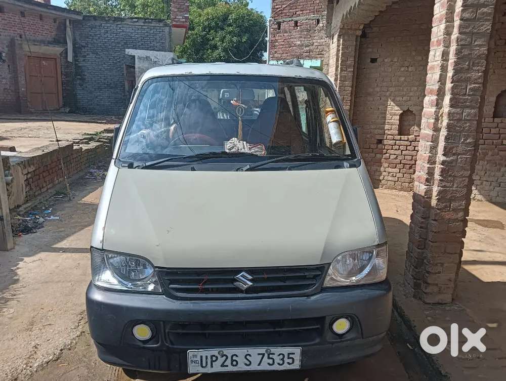 Maruti Suzuki Eeco 2015 एलपीजी मैन्युअल