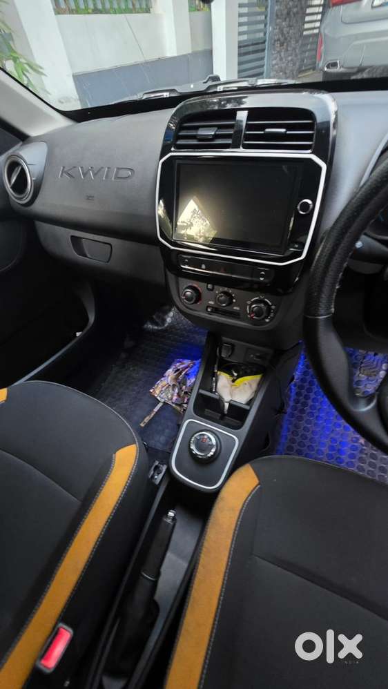 Renault Kwid Climber Petrol 2022