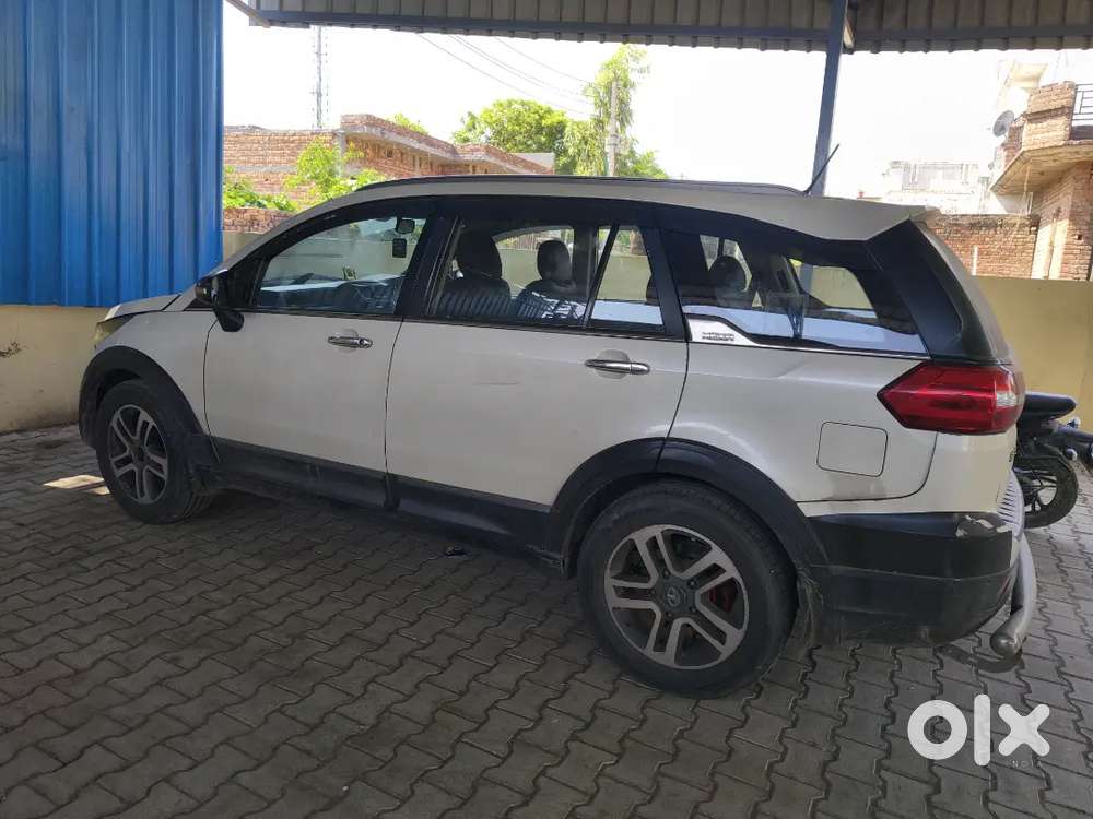 Tata Hexa 2.2 2017