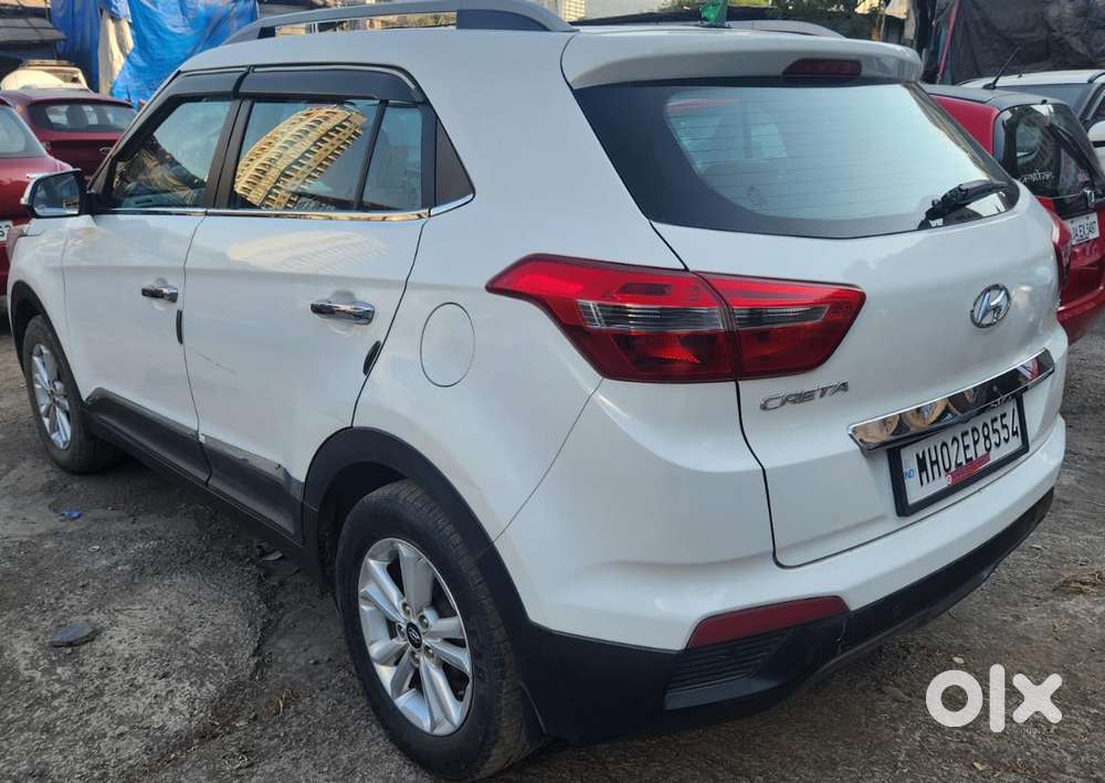 Hyundai Creta 1.6 Sx (o), 2017, Petrol