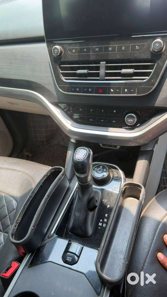 Tata Motors Ltd, Safari