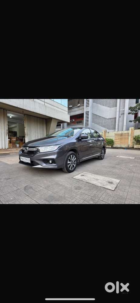 Honda City Petrol 2017