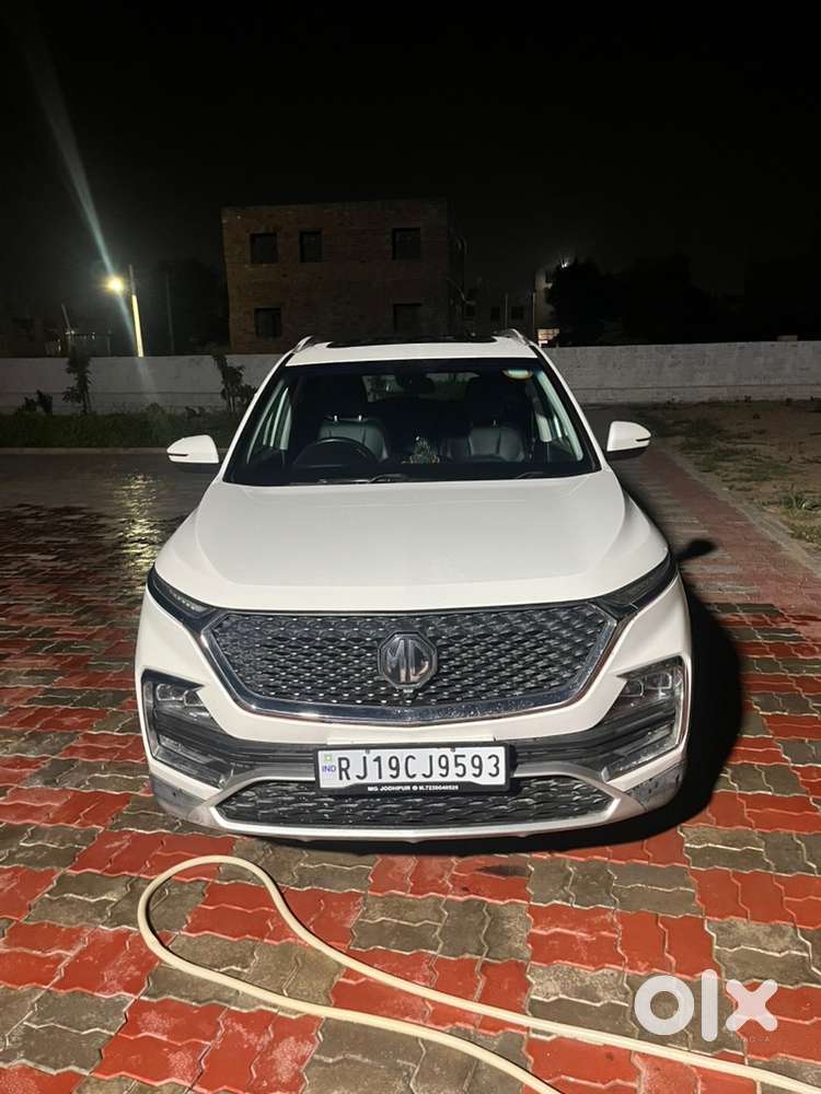 Mg Hector Diesel Manual 2020