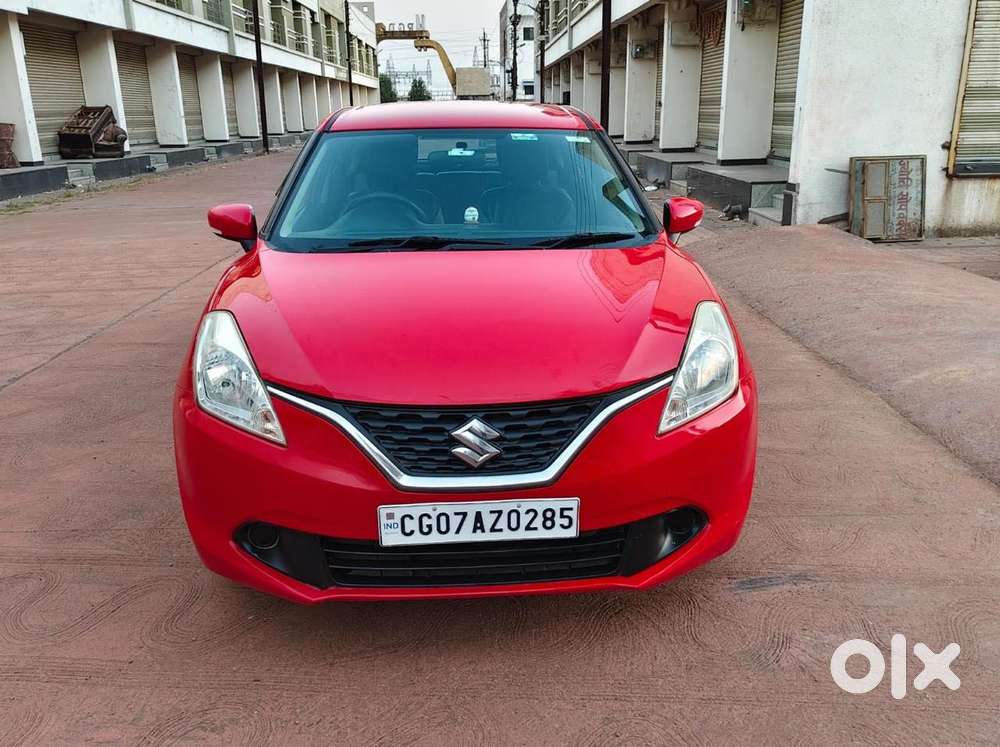 Maruti Suzuki Baleno 1.2 Delta, 2015, Petrol