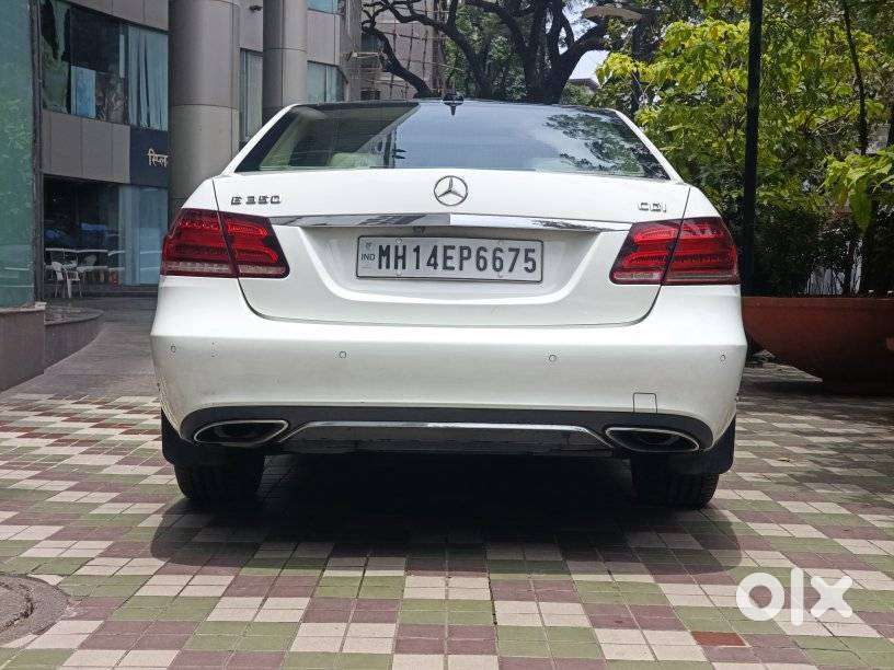 Mercedes-benz E-class E350 Cdi Avantgarde, 2014, Diesel