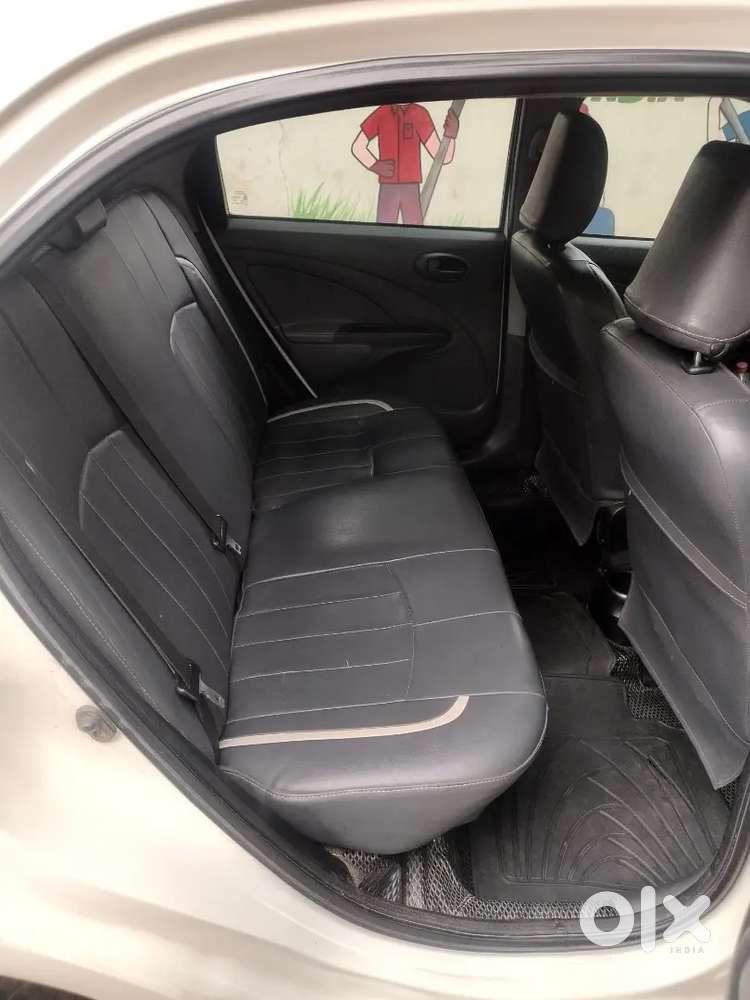 Toyota Etios Gd 2018 Vehicle Good Condition