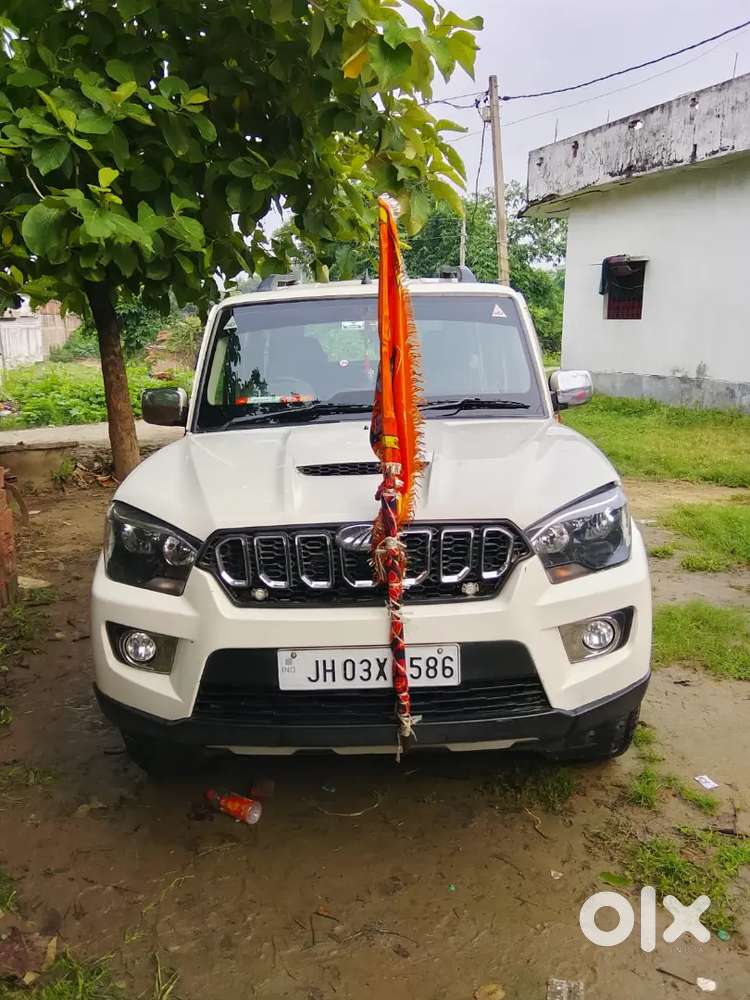 Mahindra Scorpio 2.2 S3 2019 Diesel