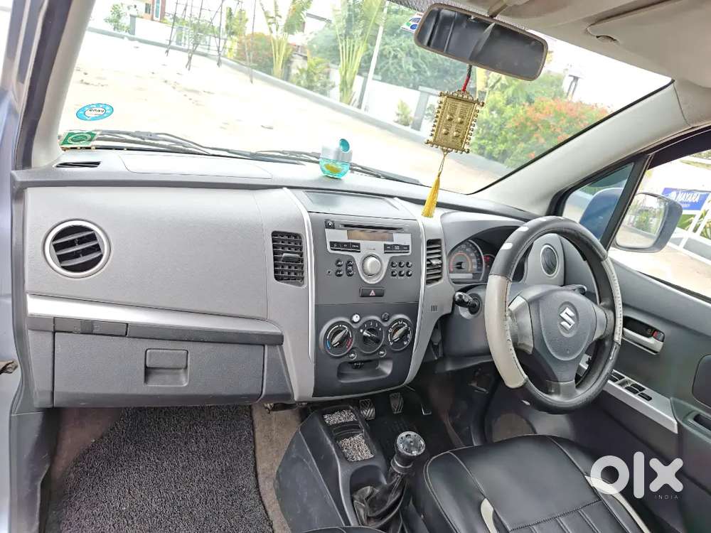 Maruti Wagon R K Series Vxi Top Model Petrol+cng