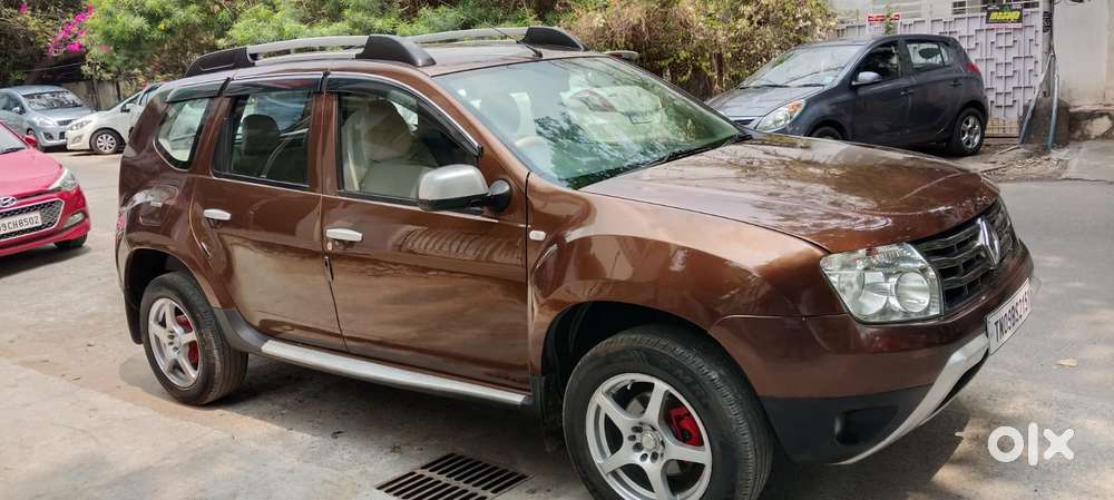 Renault Duster 2012-2015 85ps Diesel Rxl Optional, 2013, Diesel