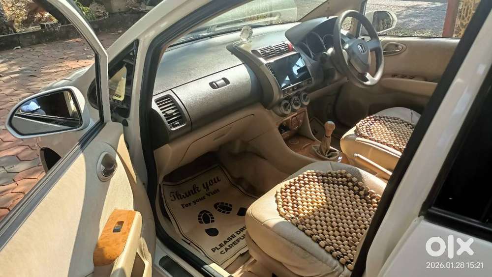 Honda City Zx 2008 Petrol Well Maintained