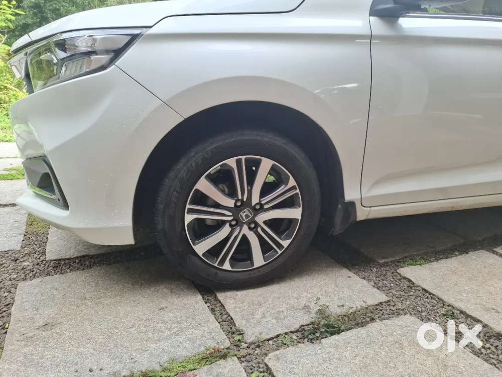 Honda Amaze Cvt Automatic