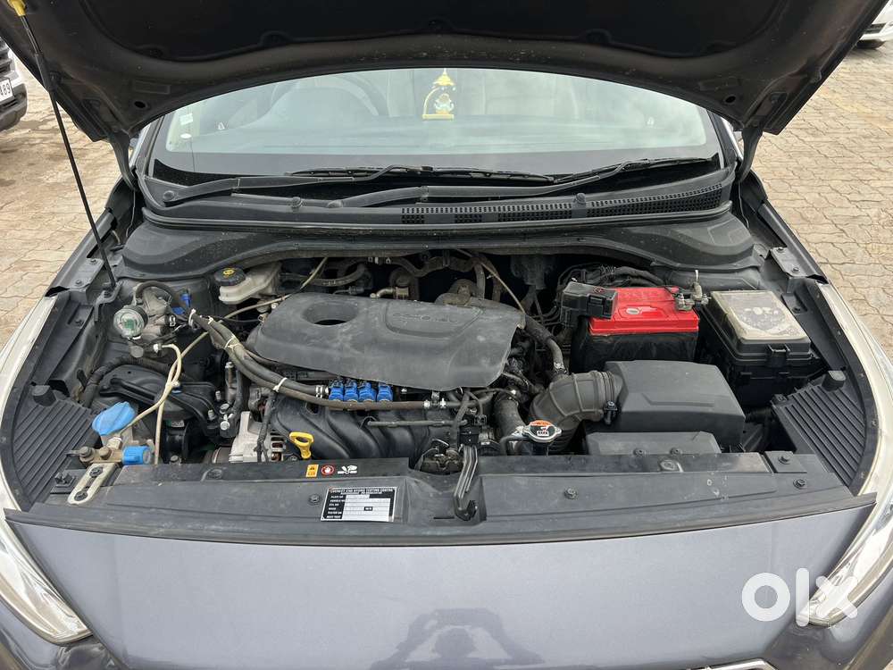 Hyundai Verna 2015-2016 1.6 Vtvt Sx, 2019, Petrol
