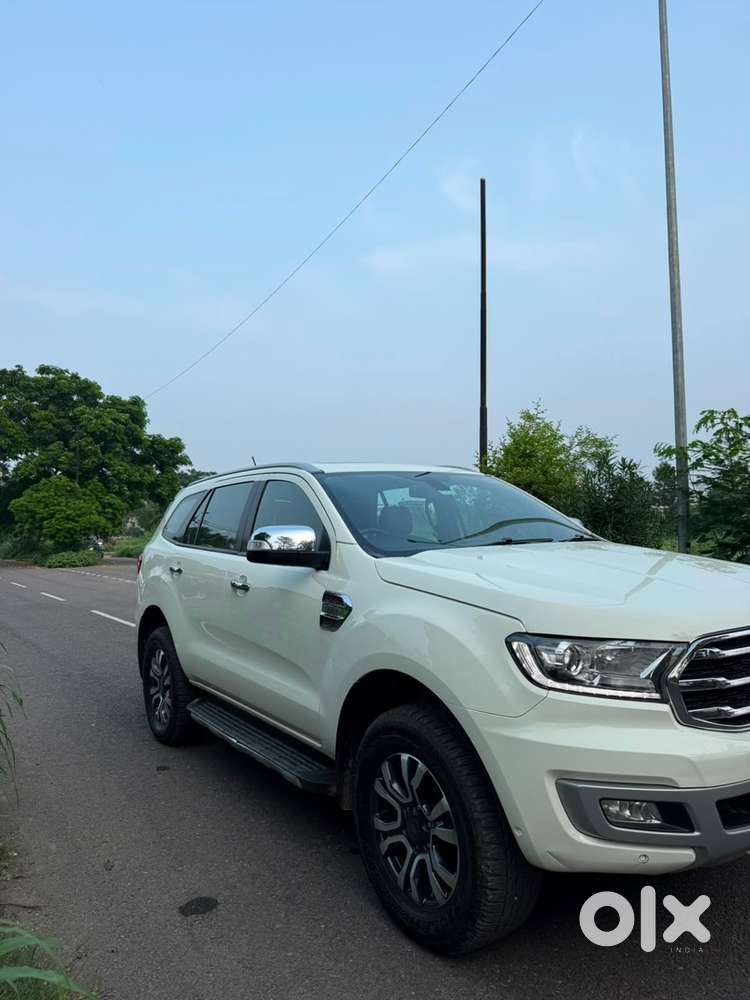 Ford Endeavour 2020 Diesel