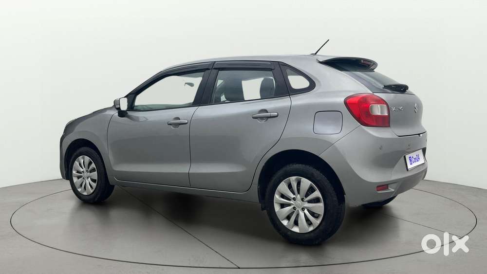 Maruti Suzuki Baleno 1.2 Delta, 2017, Petrol