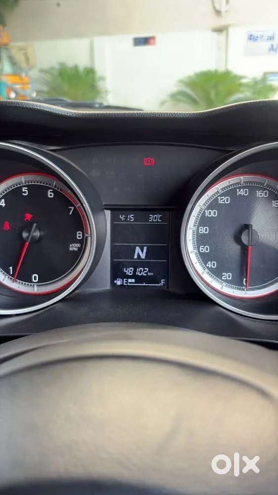 Maruti Suzuki Swift 2022 Petrol 48000 Km Driven