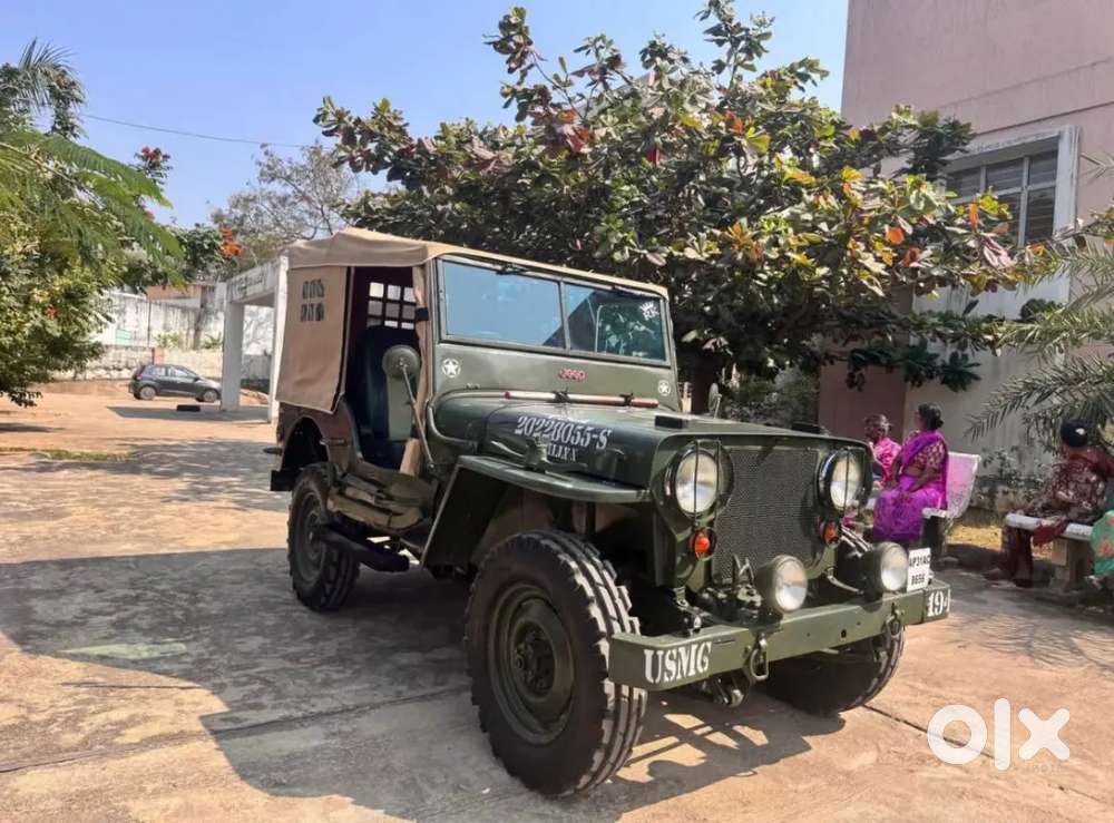 Mahindra Jeep 2010 Diesel Good Condition