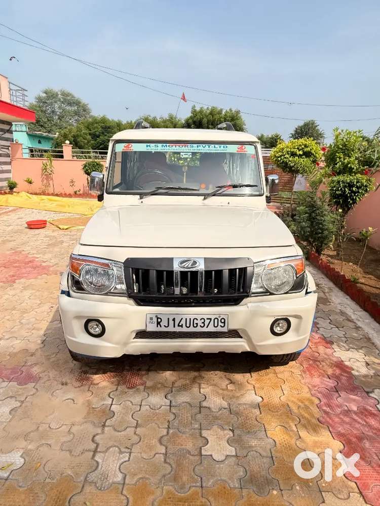 Mahindra Bolero Power 2019