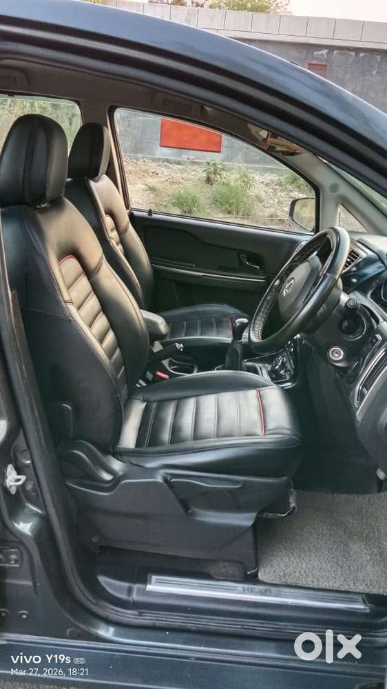 Tata Hexa Xm Plus, 2017, Diesel