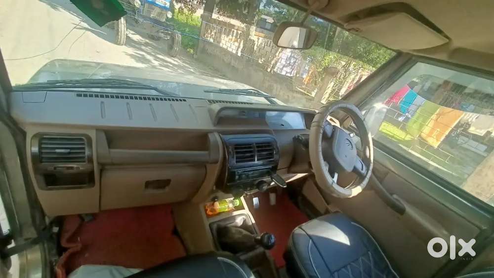 Mahindra Bolero Power 2018