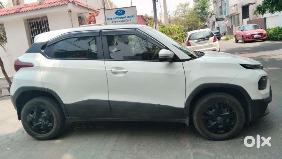 Tata Punch Adventure, 2022, Petrol