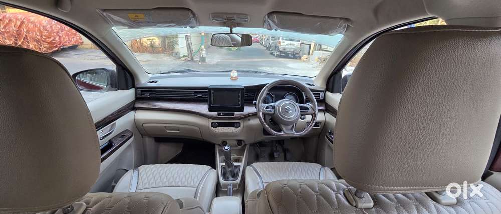 Maruti Suzuki Ertiga Zxi Plus , 2019, Petrol