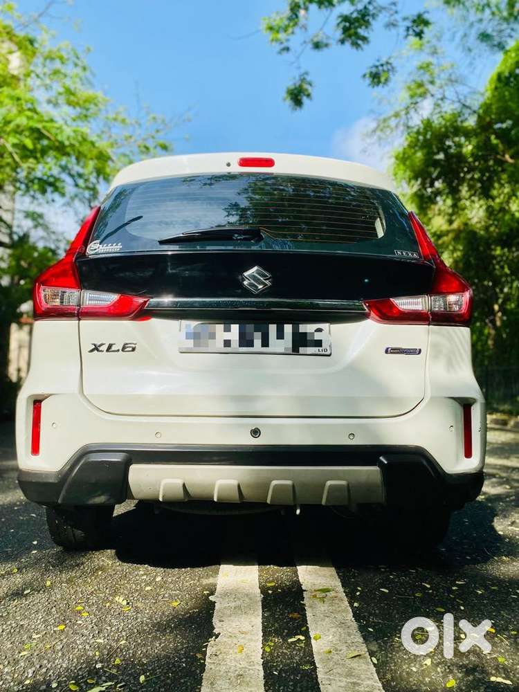 2019 Maruti Suzuki Xl6 Automatic Petrol Smart Hybrid Button Start