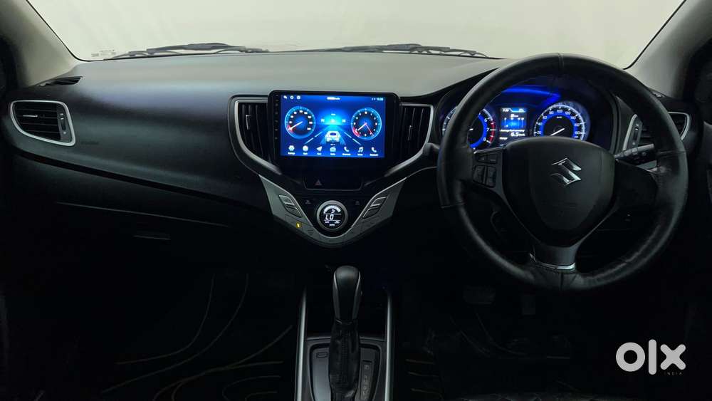 Maruti Suzuki Baleno 1.2 Zeta, 2018, Petrol