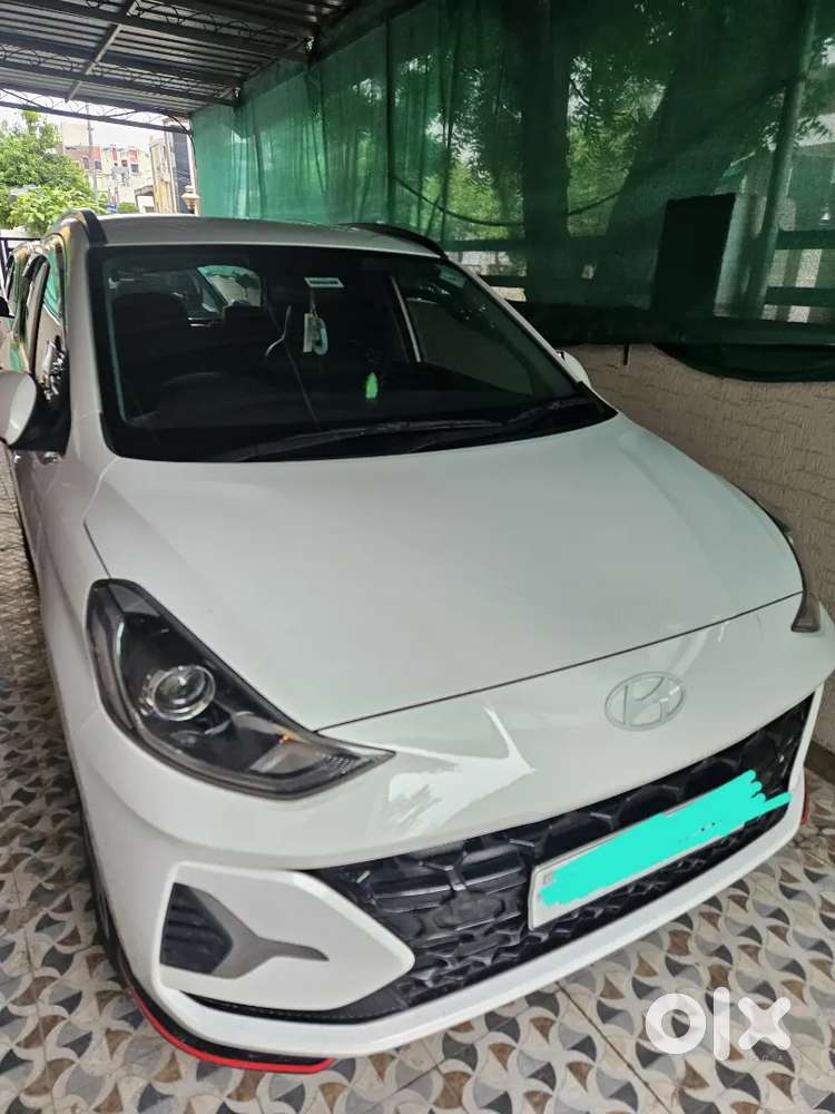Hyundai Grand I10 Sportz 2024