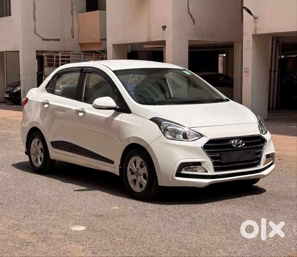 Hyundai Xcent Sx 1.2, 2019, Petrol