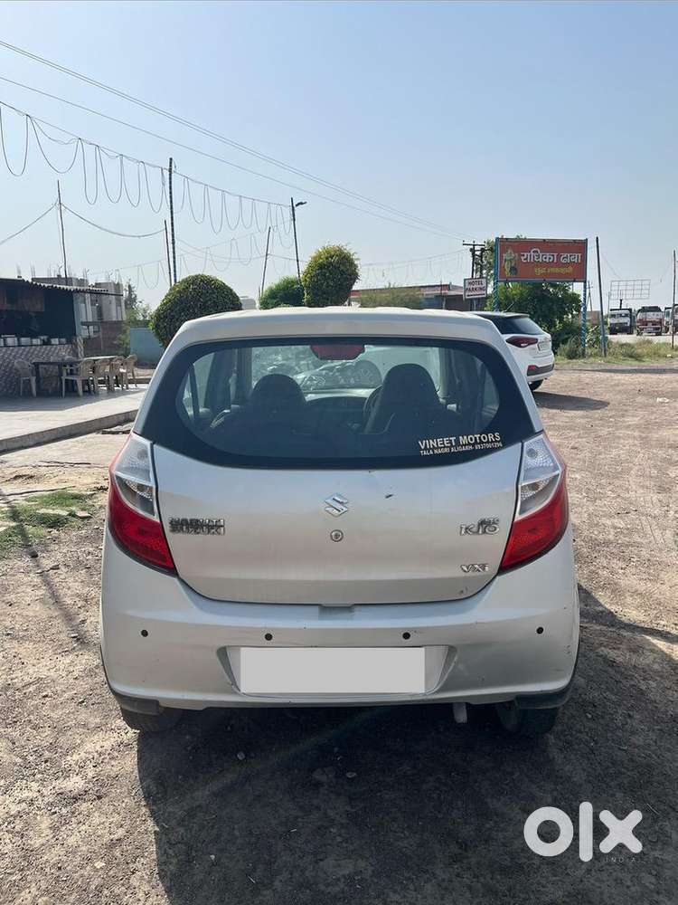 Maruti Suzuki Alto-k10 2019