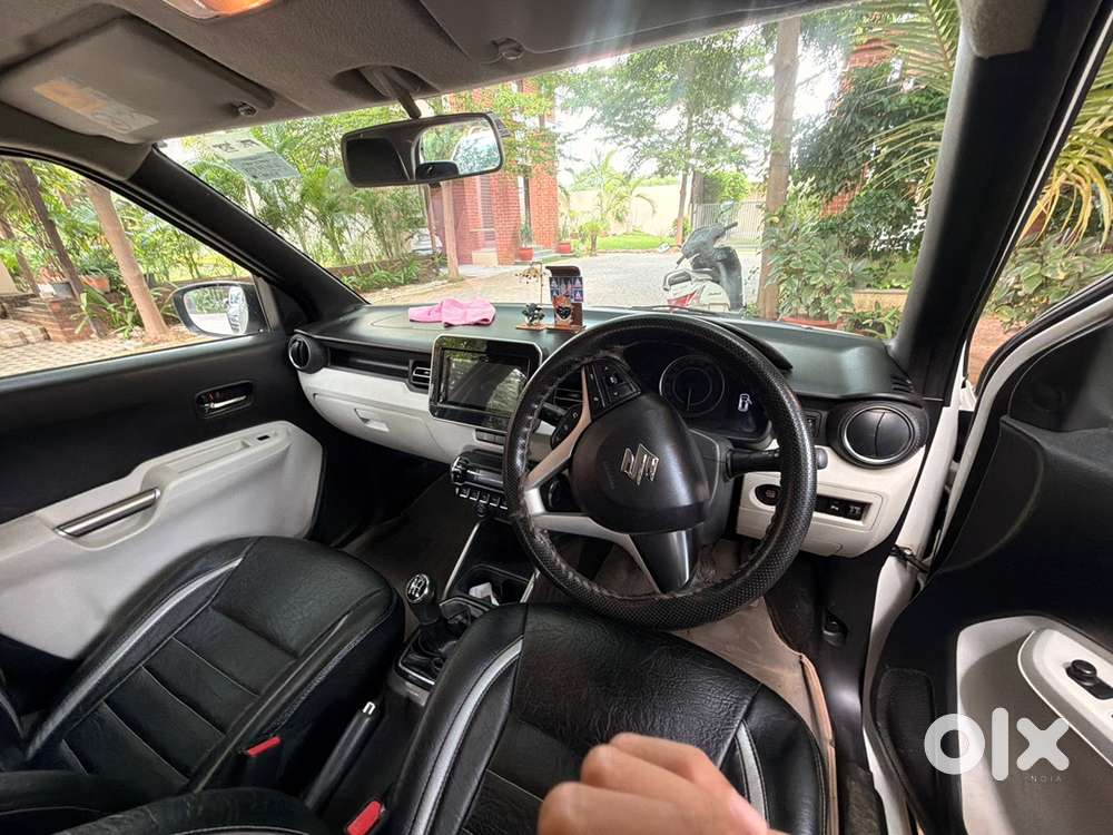 Maruti Suzuki Ignis 2017